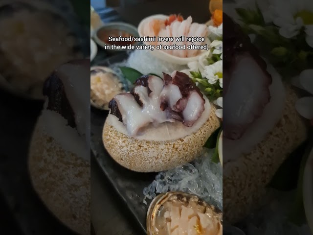 The Best Place For Yukhoe in Singapore! #singaporefoodie #foodie #sgfoodie #koreanfood