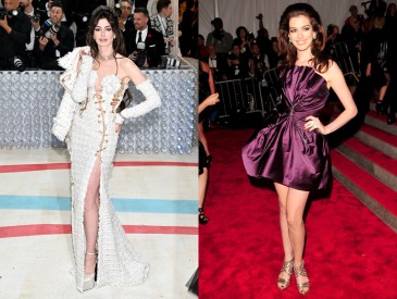 All of Anne Hathaway’s Stunning Met Gala Looks Through the Years