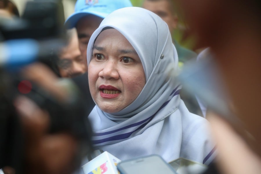 Fadhlina: Salary hike shows govt's commitment to safeguard wellbeing of civil servants