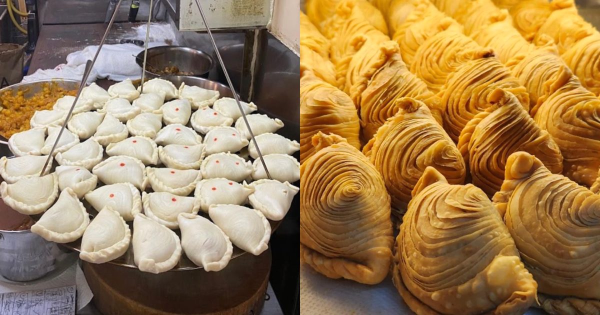 Wang Wang Crispy Curry Puff: Addictive curry puffs from Old Airport Rd opens new outlet
