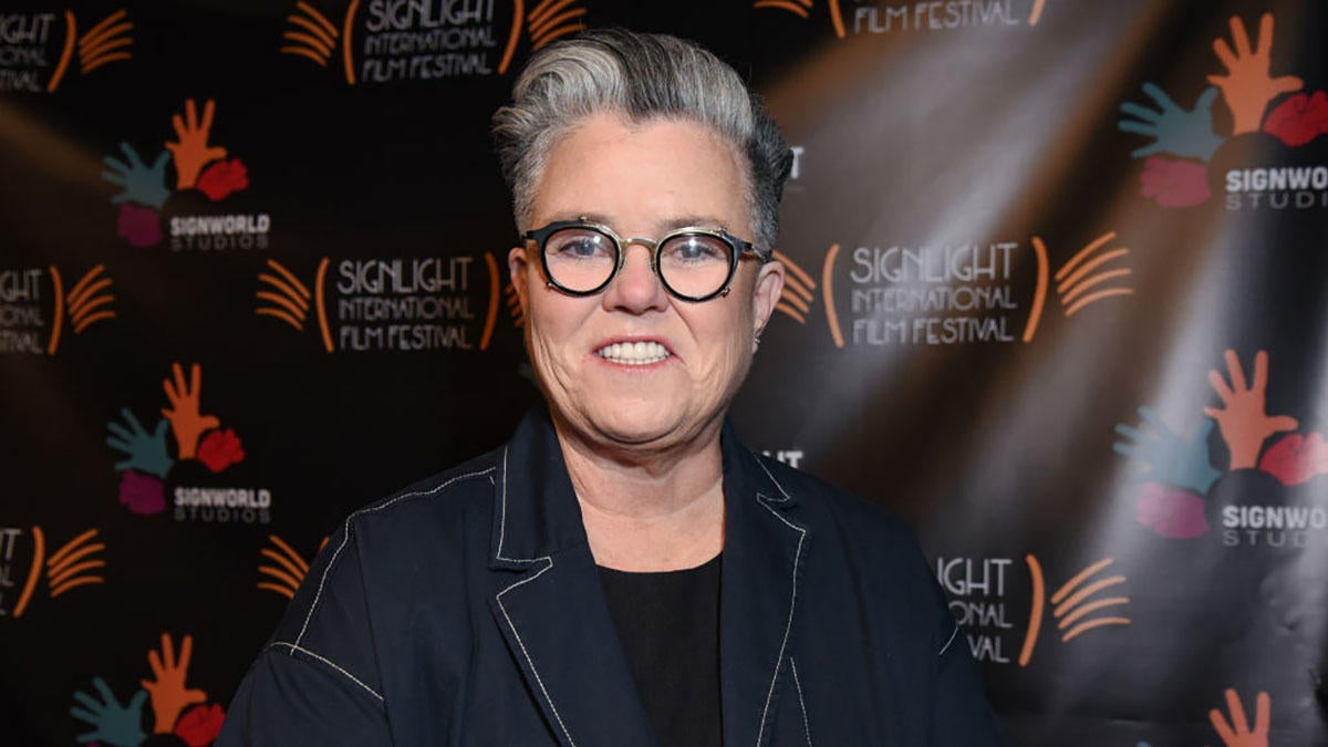 Rosie O'Donnell Joins And Just Like That… Season 3 Cast
