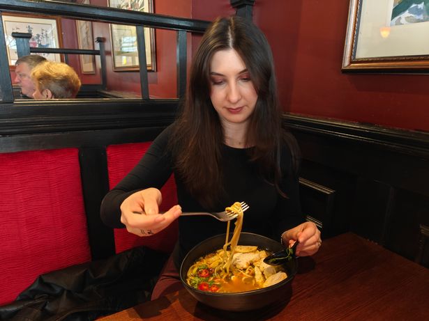 'I tried Wetherspoons' new food menu - ramen rivals Wagamama but one portion size shocked me'