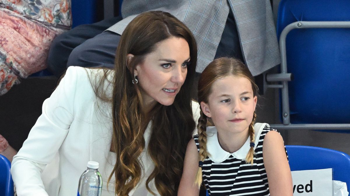 Kate Middleton breaks tradition again with Princess Charlotte's birthday - a week after Louis'