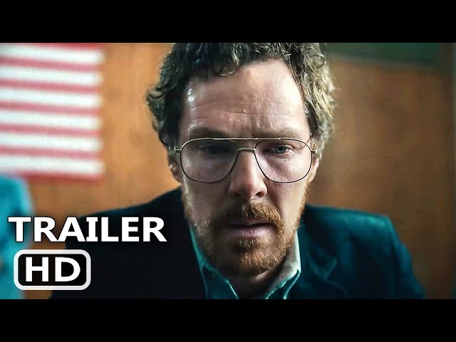 ERIC Trailer (2024) Benedict Cumberbatch, Drama Movie