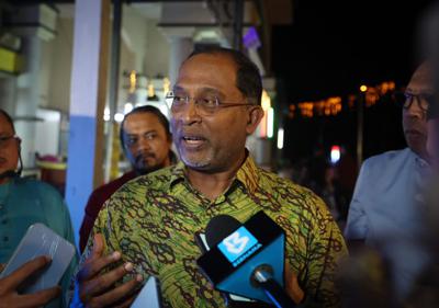 Zambry: No official discussion on opening UiTM cardiothoracic programme to non-bumis