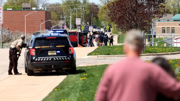 Wisconsin Mount Horeb active middle school shooter 'armed with rifle' plunges district into lockdown