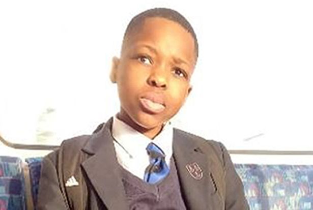 Hainault sword attack victim's family pay heartbreaking tribute to 14-year-old
