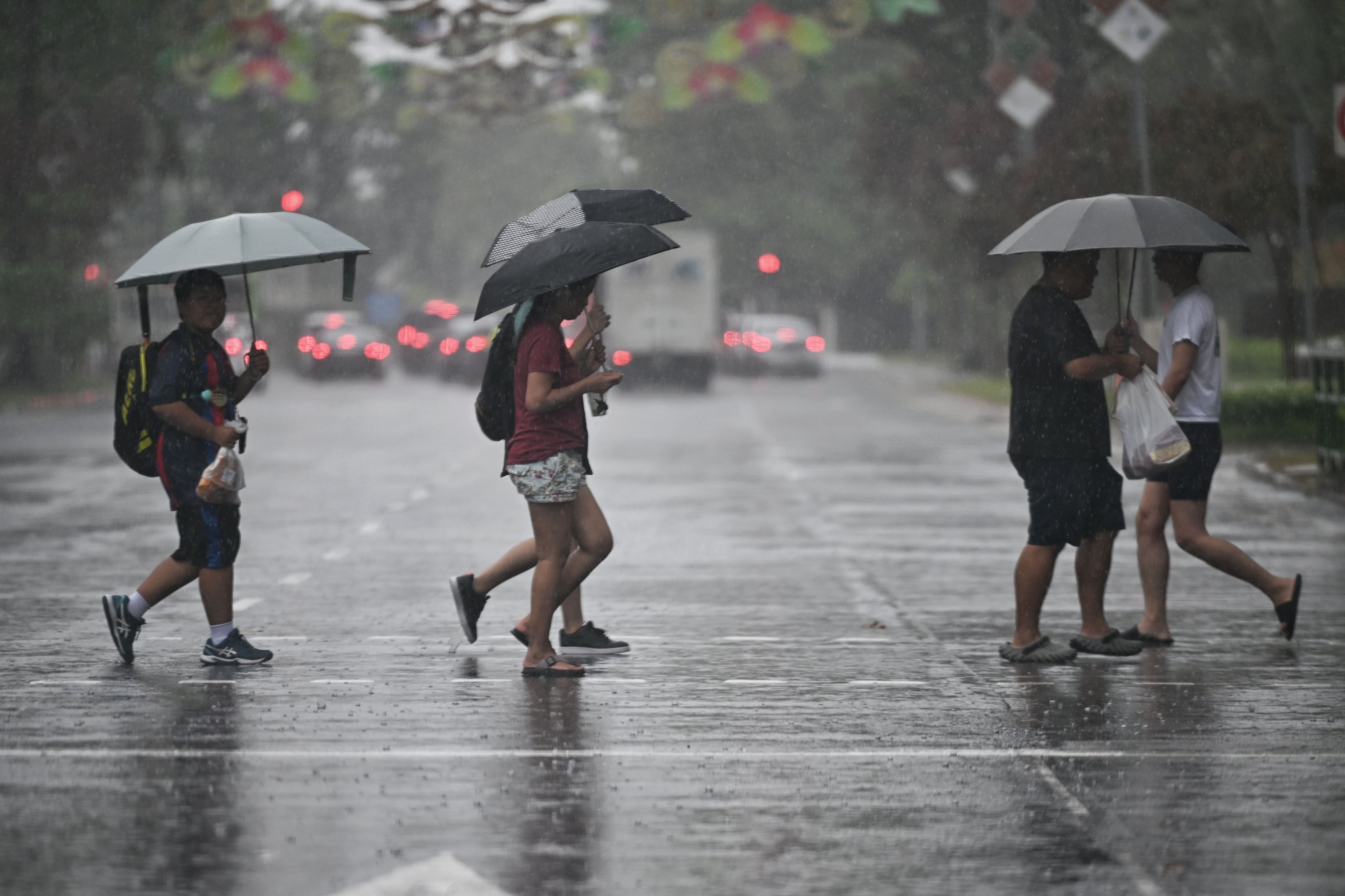 April’s 36.4 deg C highest in 2024 so far, thundery showers expected in the first half of May