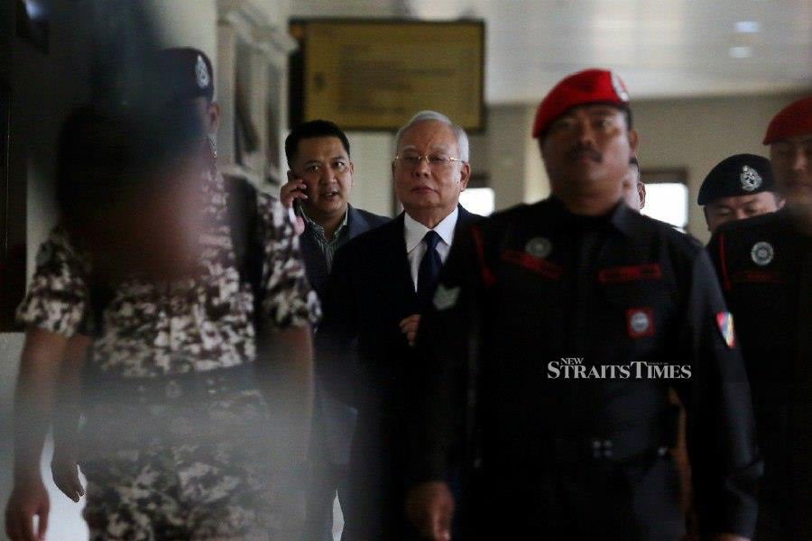 Tengku Zafrul's intervention in Najib's house arrest judicial review to be heard in chambers