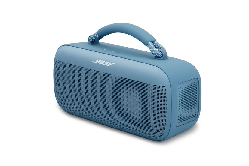 Bose推出“家族最大”蓝牙音箱新品SoundLink Max，续航20小时