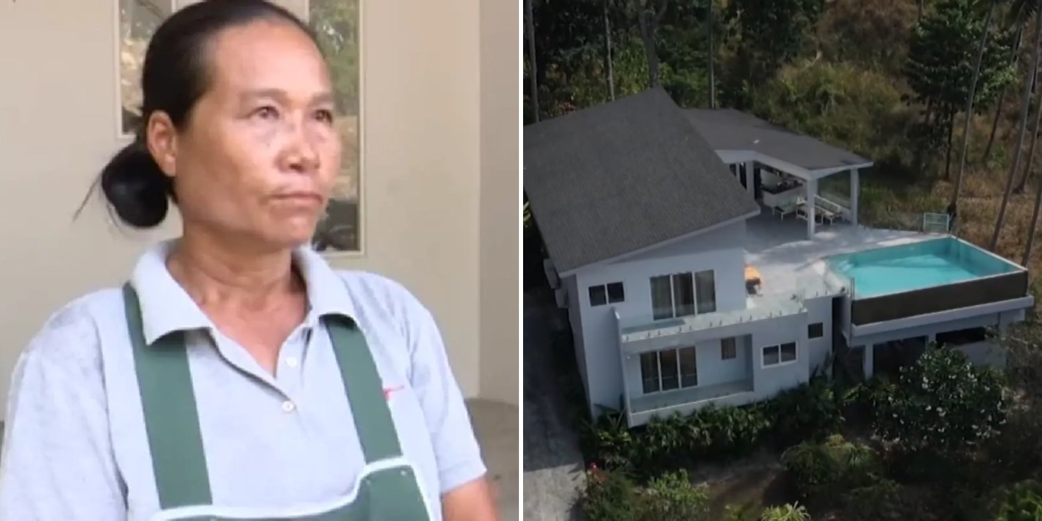 Housekeeper in Thailand receives s$3.6M inheritance after businesswoman allegedly kills herself