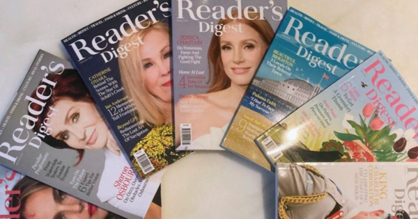 Reader's Digest UK Shuts Down After 86 Years