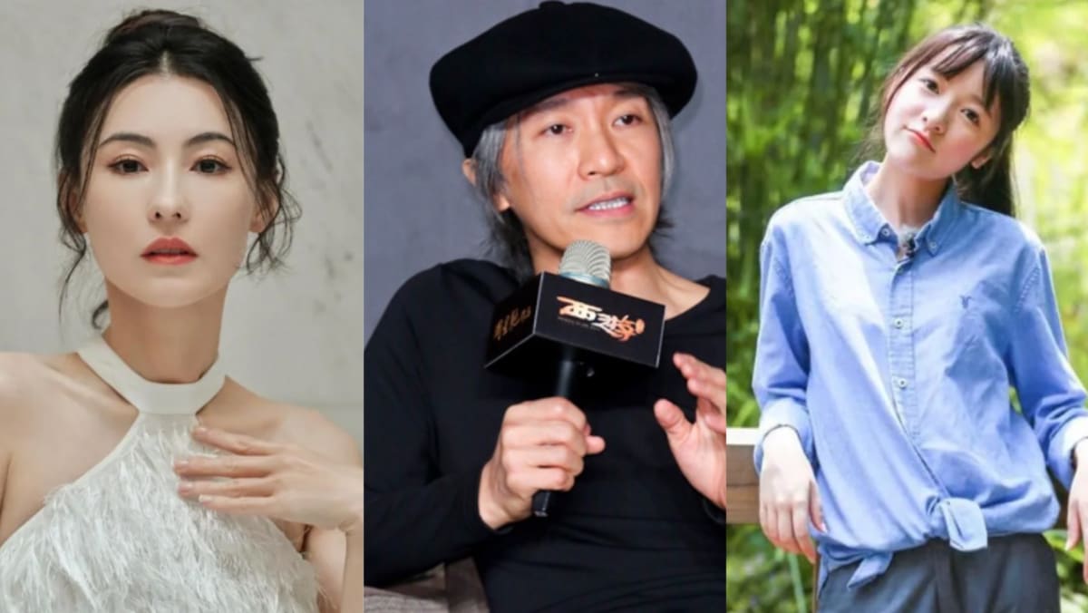 Stephen Chow, Said To Be Worth $250mil, Rumoured To Have Included Cecilia Cheung And Xu Jiao In His Will