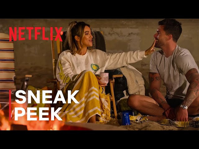 Selling the OC | Alex and Tylers Bonfire Chat | Netflix