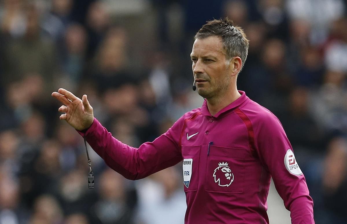 Clattenburg resigns as Forest analyst, Nuno charged with misconduct