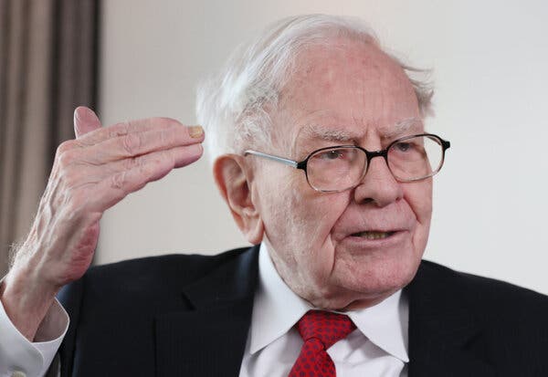 Warren Buffett’s Real Estate Brokerage Agrees to $250 Million Settlement