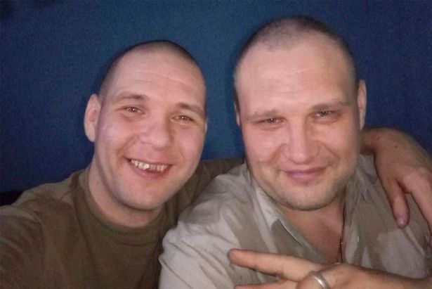 Grinning Russian cannibal who fried victim's heart and ate it released by Putin to fight in Ukraine
