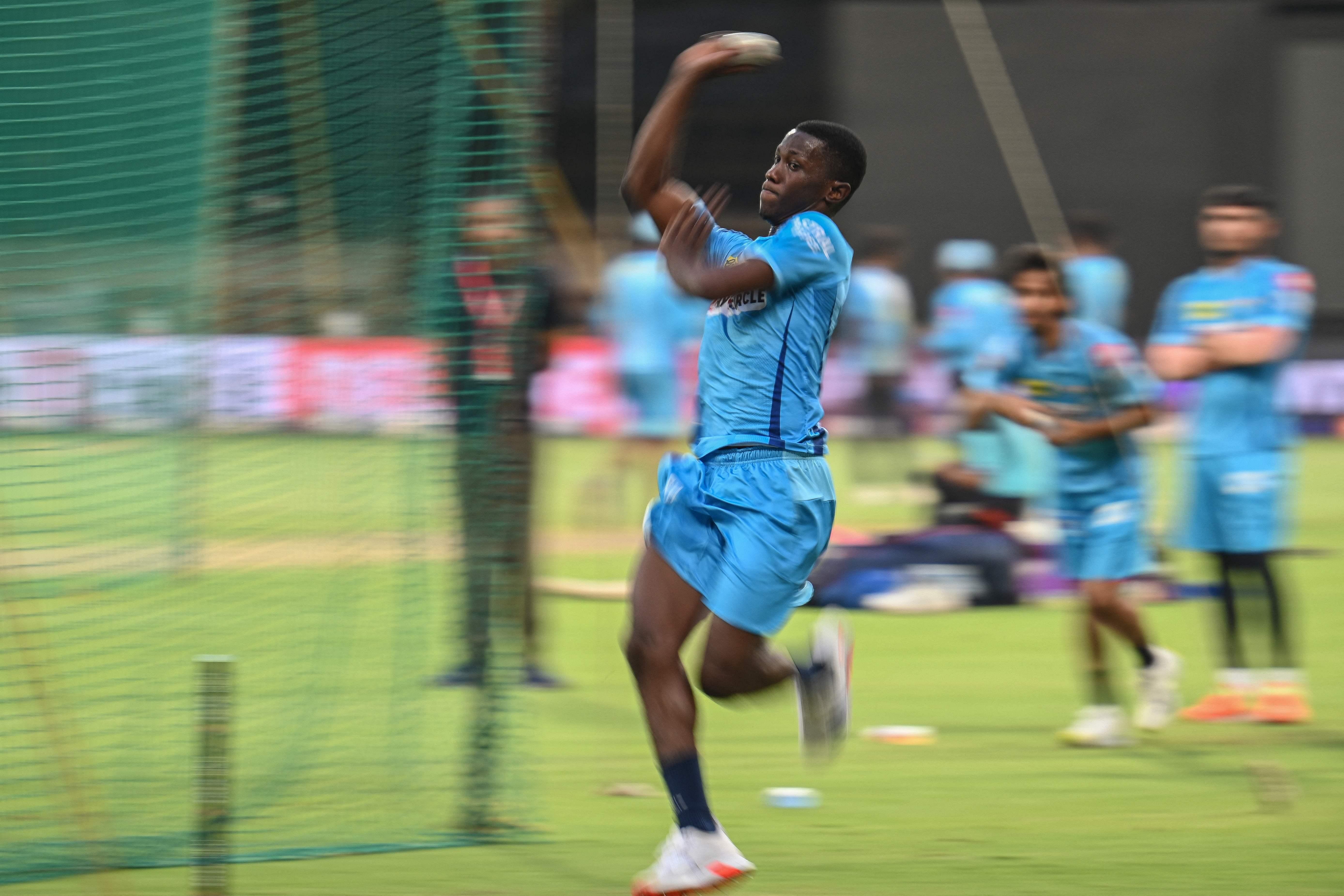 Bowler Shamar Joseph named in West Indies squad for T20 World Cup