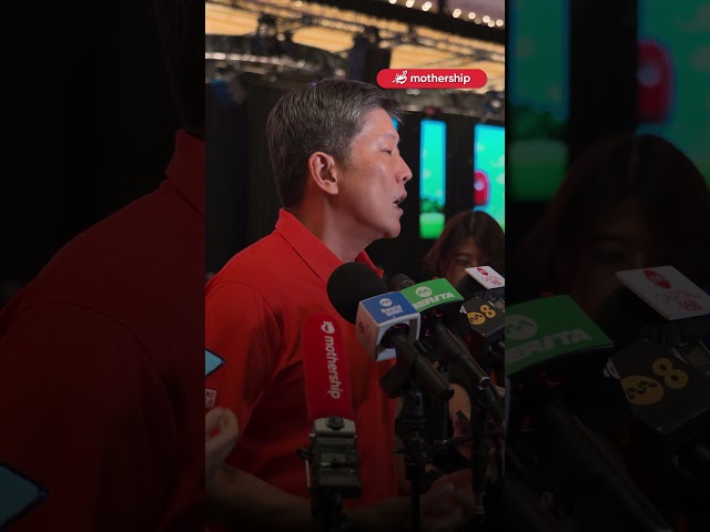 Labour chief Ng Chee Meng explains how PM Lee became 'Uncle Loong'