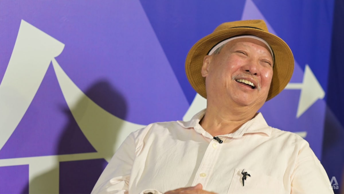 Martial arts legend Sammo Hung discusses his career and the differences between acting in the US and Hong Kong