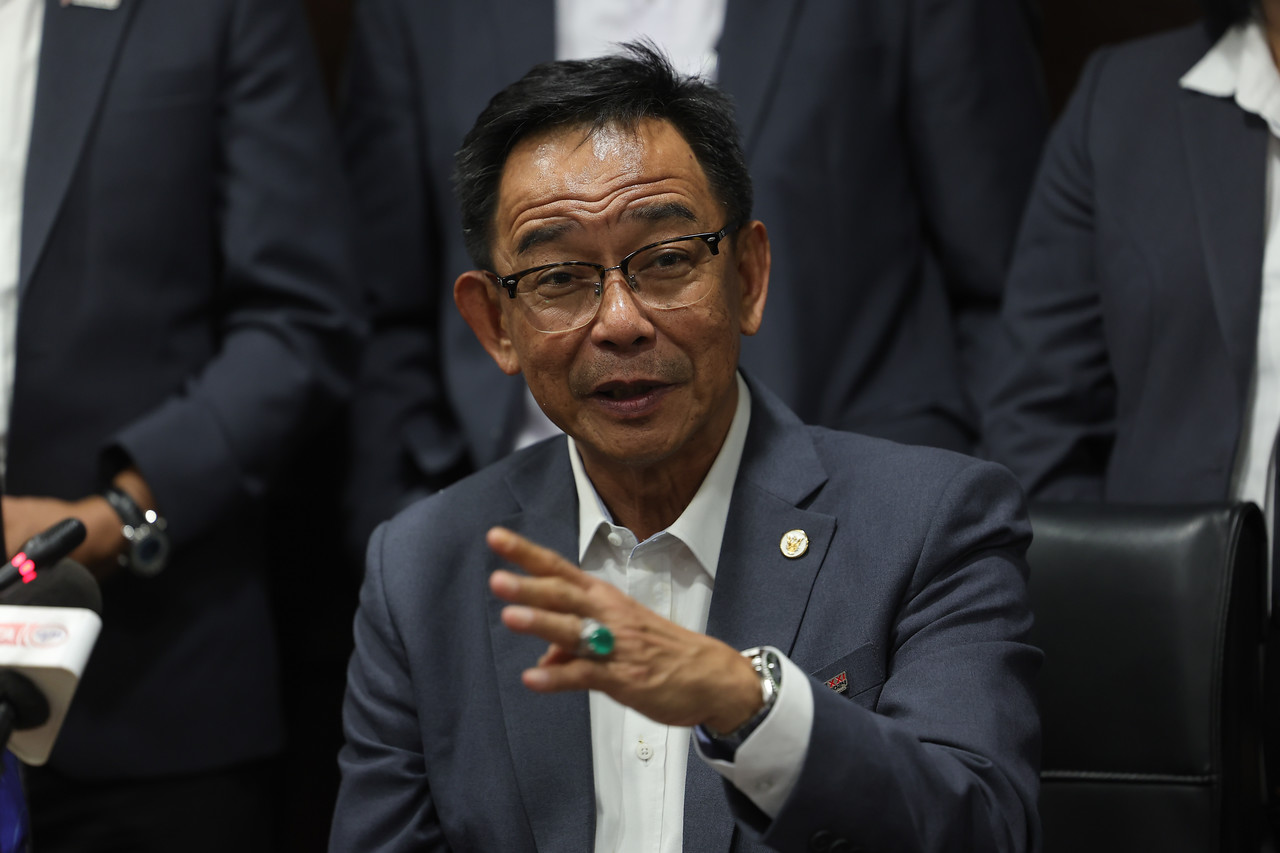 Sukma XXI to bring economic spillover to Sarawak, says Abd Karim
