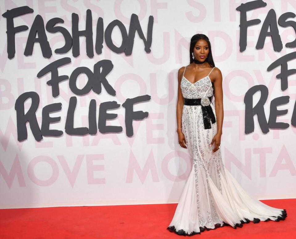 Why Naomi Campbell’s A-list charity shut up shop in the UK