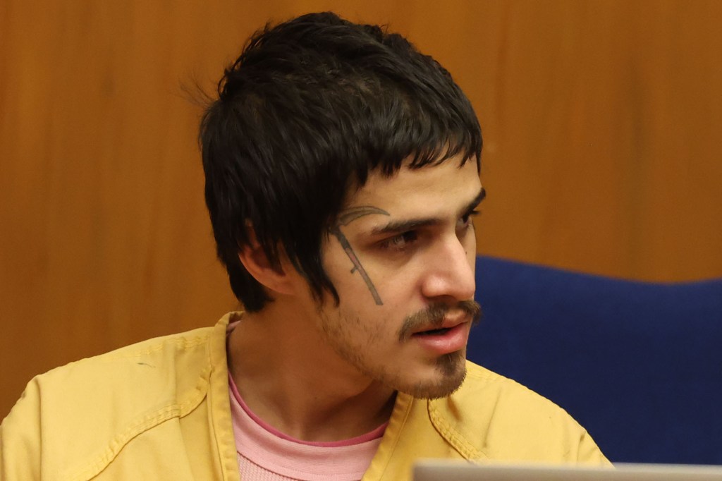 Inside Mint Butterfield’s accused kidnapper’s downward spiral —from Christian school boy to van dwelling druggie
