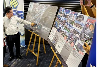 Penang unveils IC design park plan in Bayan Lepas