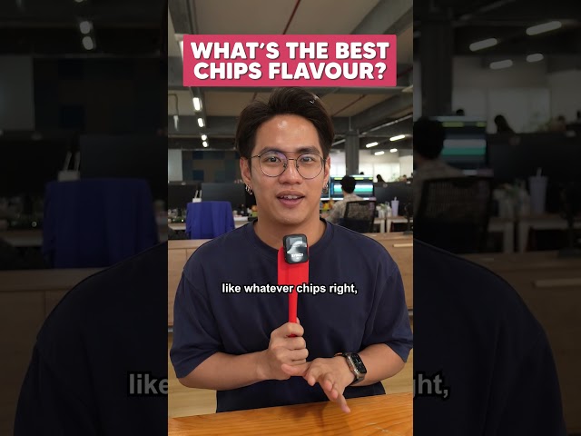 What's The Best Chips Flavour? | Eatbook KPO
