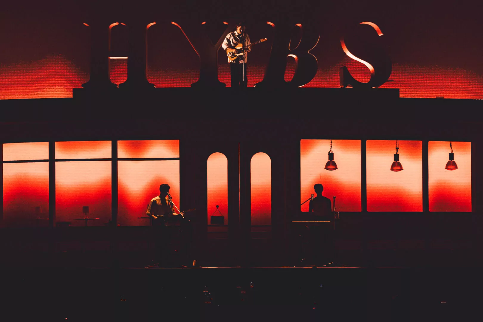 HYBS on Well Done concert, the music they made together, goodbyes, and new beginnings
