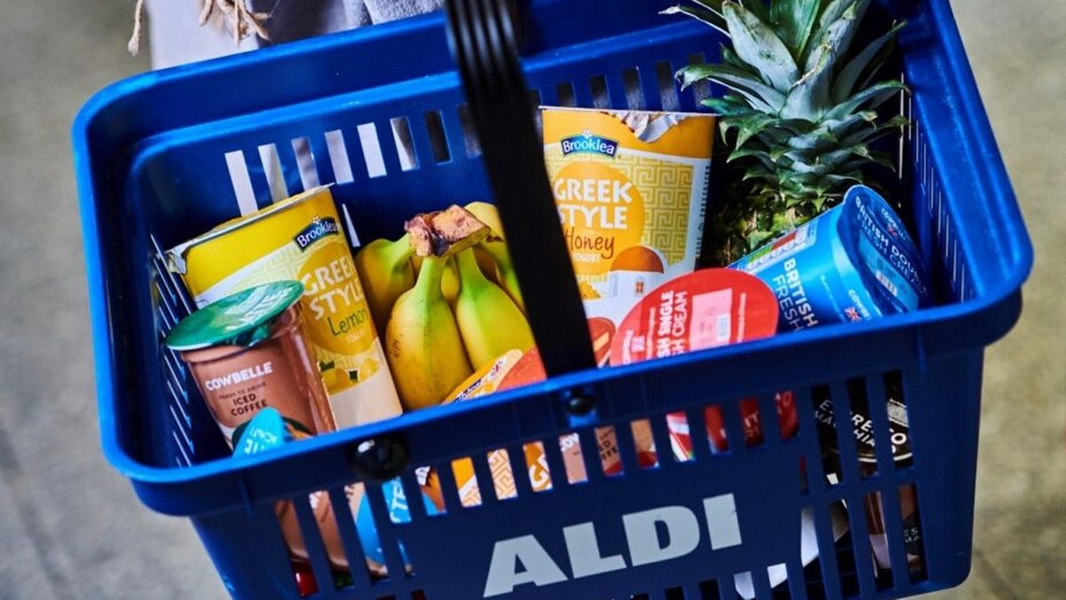 Enter our £1,000 Aldi voucher giveaway and go wild in the aisles