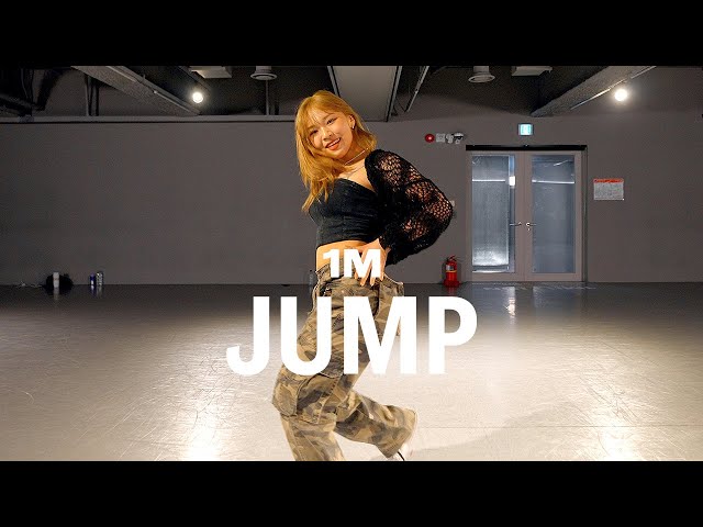 Tyla, Gunna, Skillibeng - Jump / Injeong Choreography