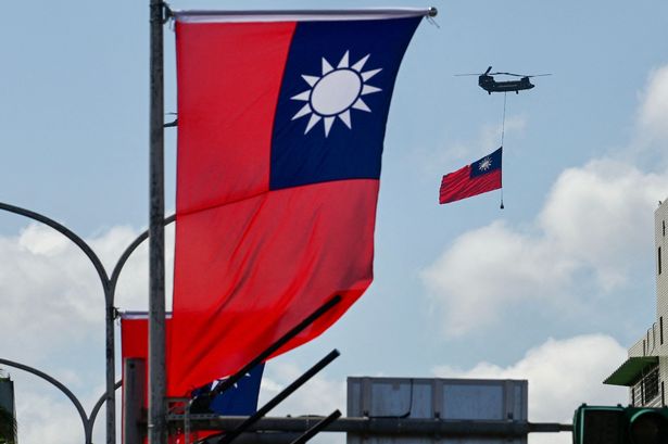 Russia and China's 'no-limits partnership' could see joint invasion of Taiwan, US spies warn