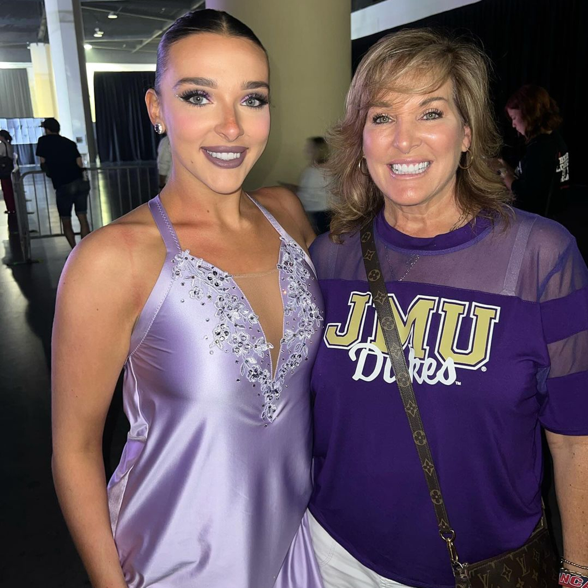 Kendall Vertes Reveals Why Mother Jill Is Still the Ultimate Dance Mom ...