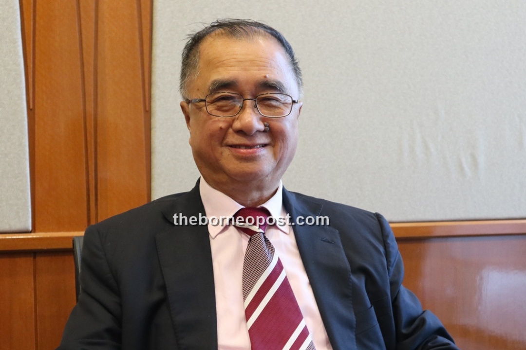 Fong steps down as Sarawak Cable deputy chairman