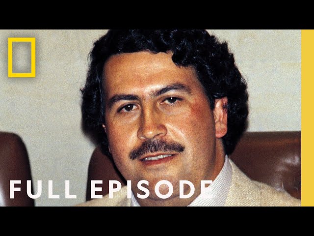 Bribes, Bodies, and Cocaine: The Life of Pablo Escobar (Full Episode) | Drug Lords
