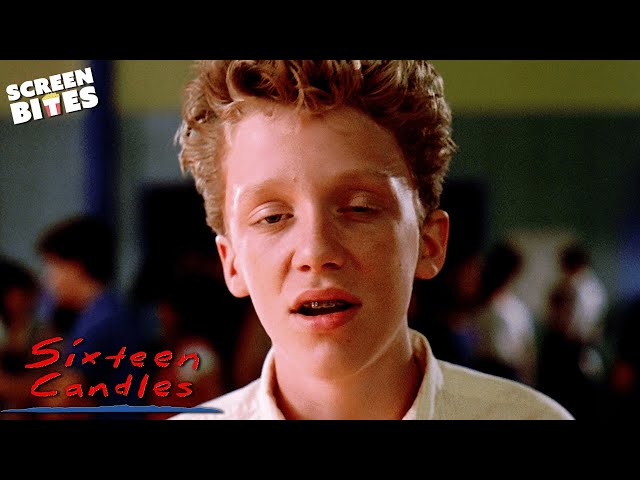 Ambushed At The Dance | Sixteen Candles (1984) | Screen Bites