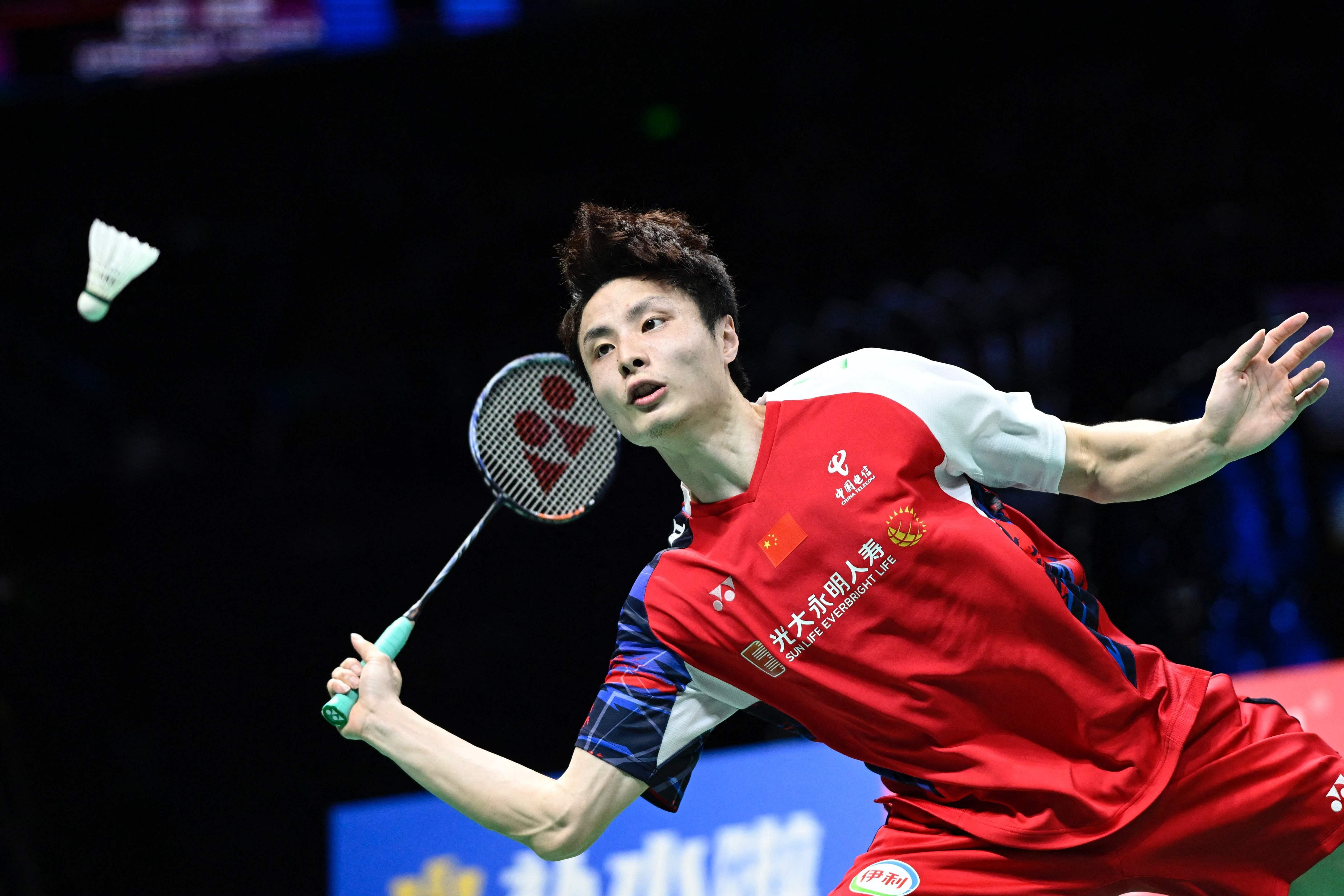 China claim badminton’s Thomas and Uber Cups by defeating Indonesia in both finals