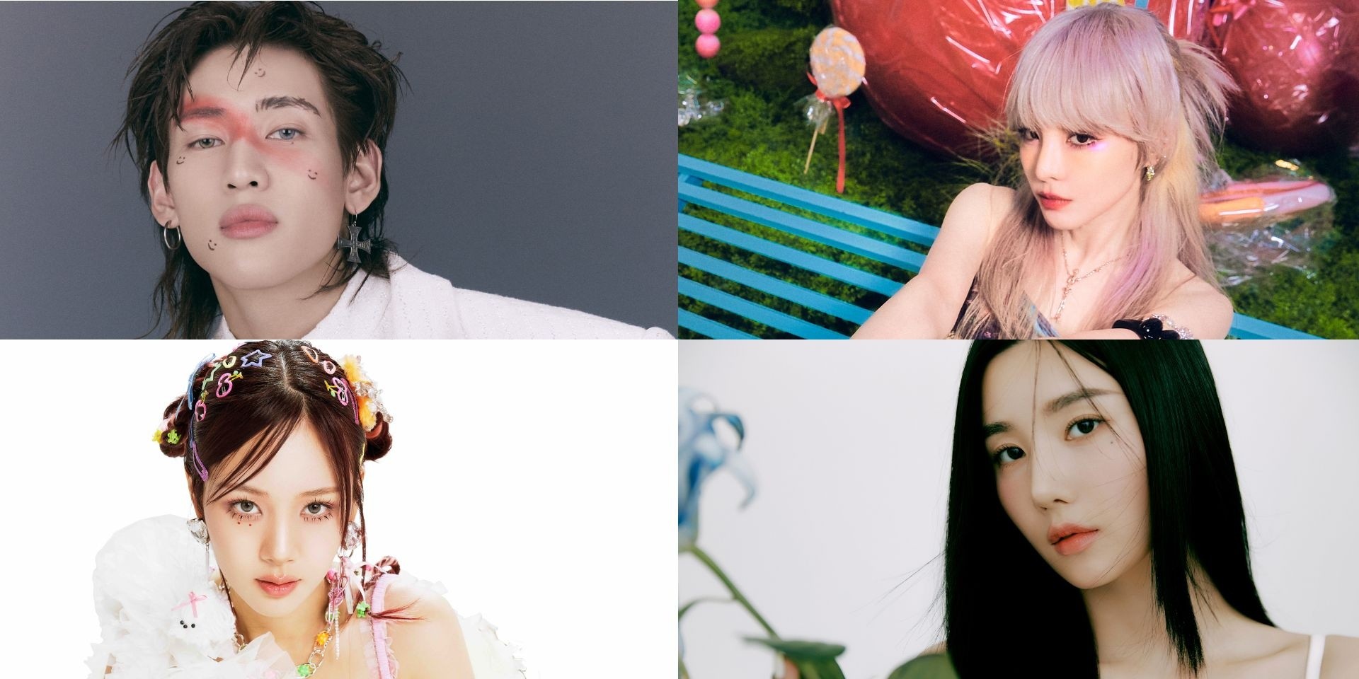 WATERBOMB SINGAPORE 2024 announces first wave of artists — BamBam, Sandara Park, BIBI, KWON EUNBI, and more