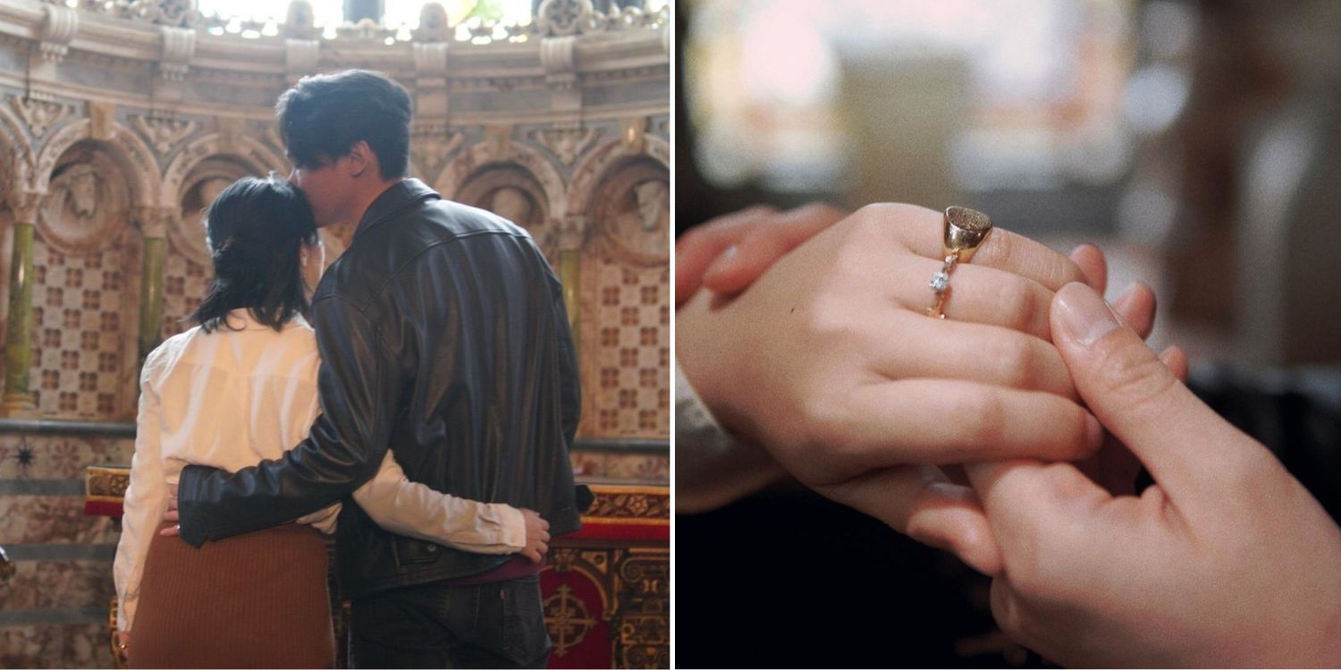 Actor chen xi engaged to Japanese woman, parents edmund chen & xiang yun give their blessing
