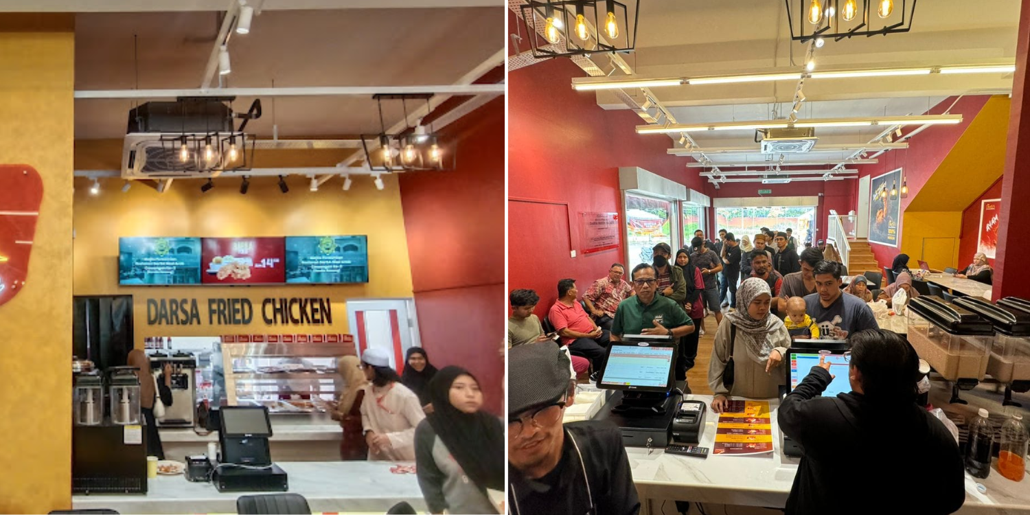 New fried chicken alternative dfc opens in M’sia following kfc boycotts