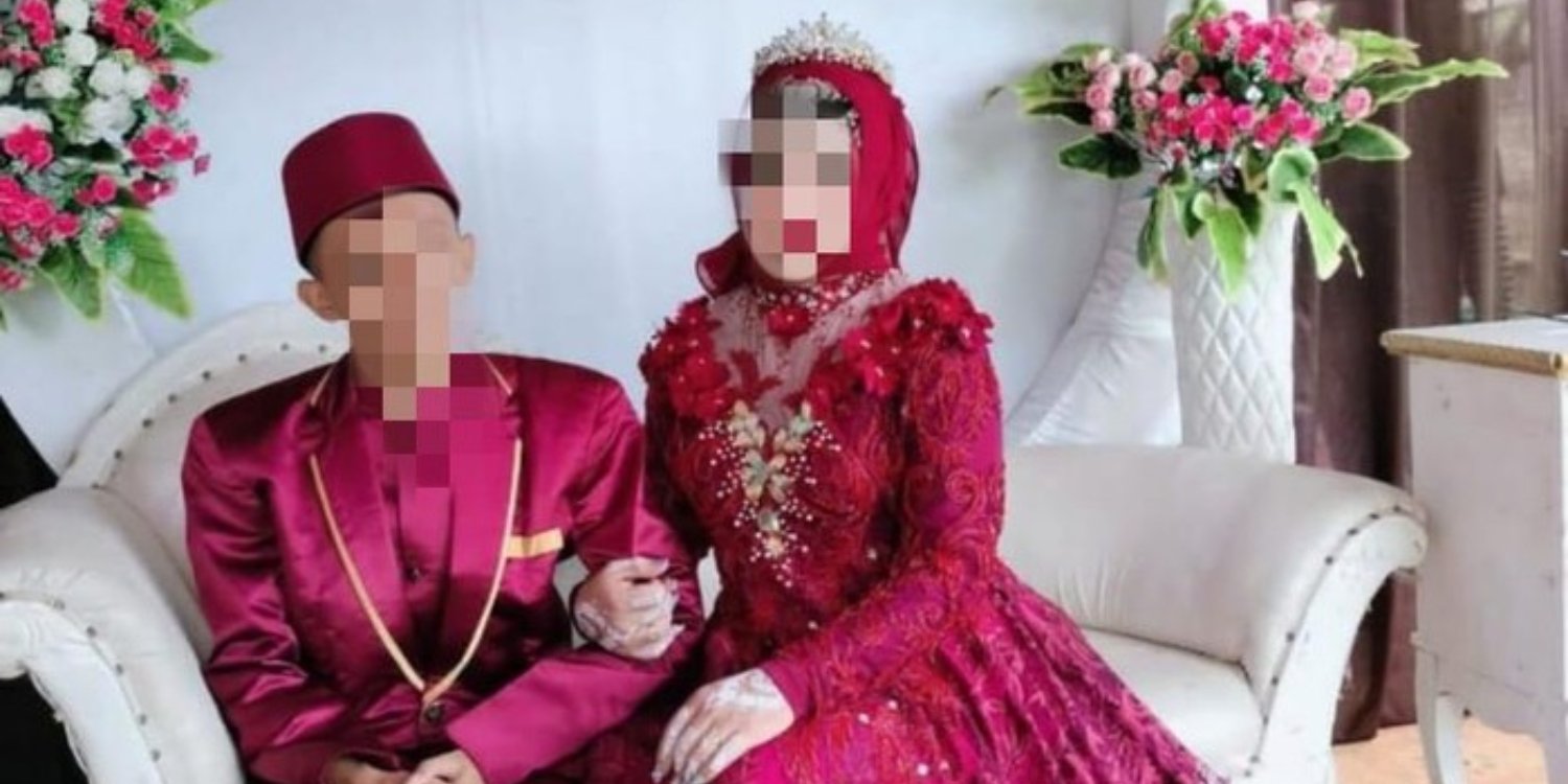 Man horrified to discover that his new wife is actually... a man?!