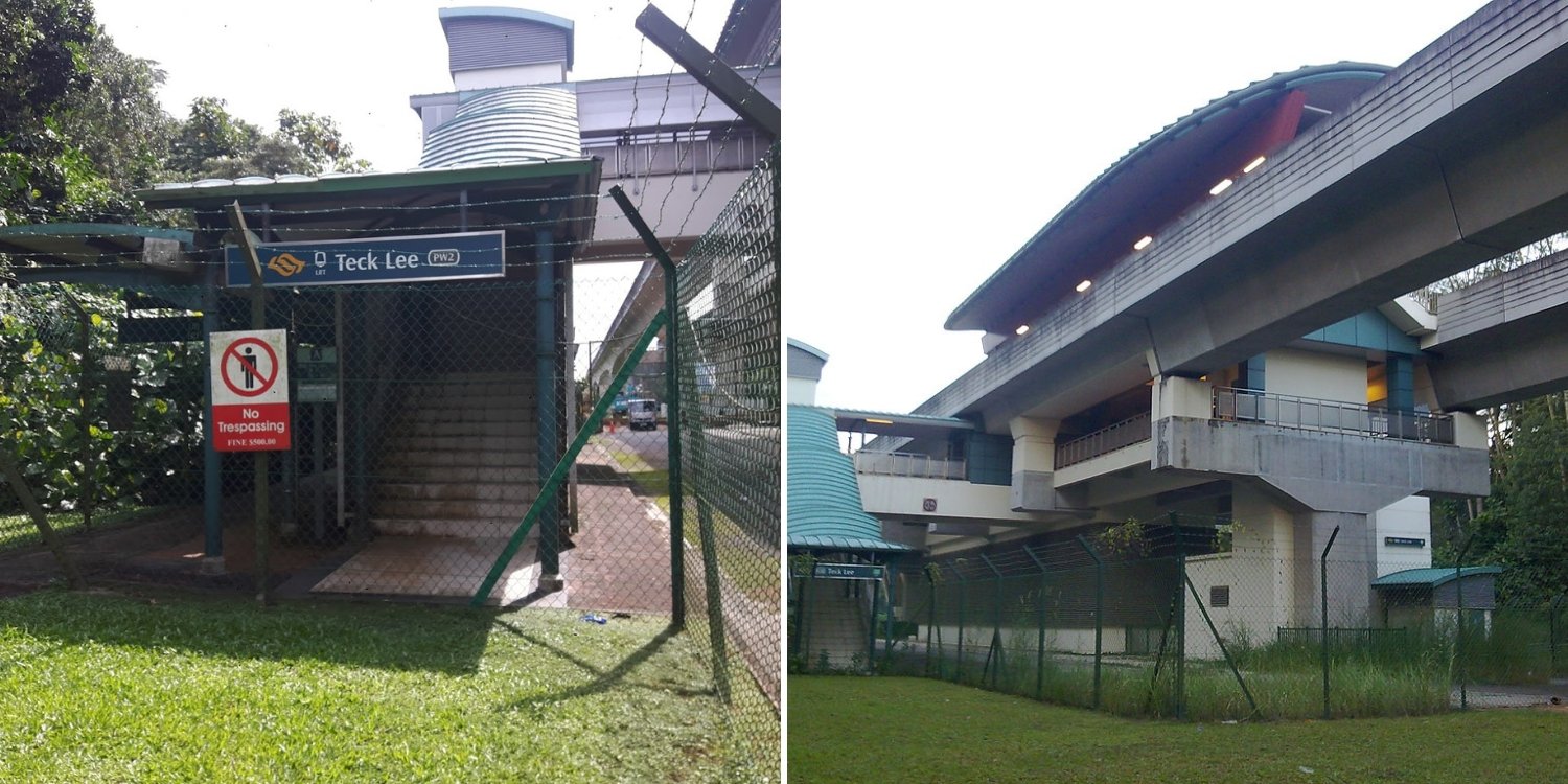 Teck lee lrt station will open to serve students at new SIT punggol campus