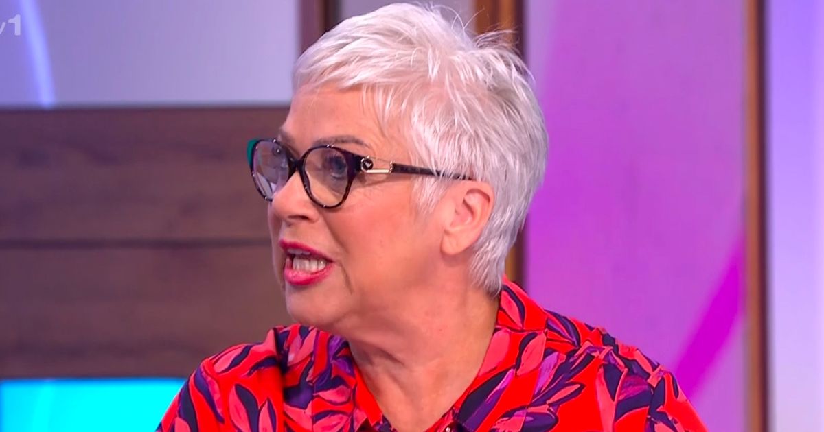 Denise Welch shocks as she rips into TV star live on air as they come to blows over Meghan Markle