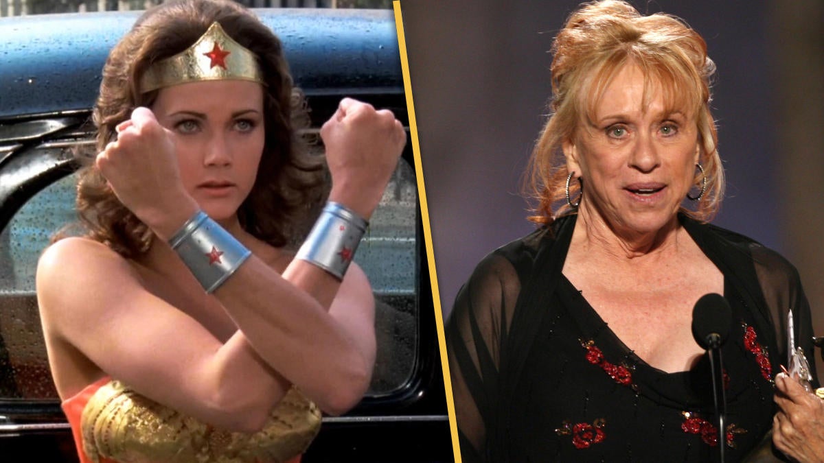 Wonder Woman Star Lynda Carter Pays Tribute to Late Stuntwoman Jeannie Epper