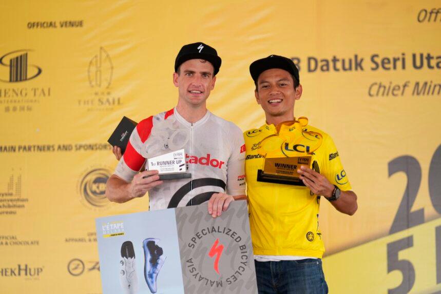 Tour de France spirit takes over Melaka