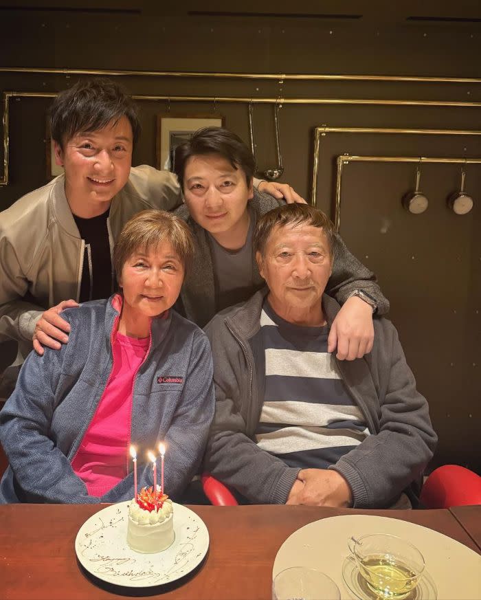 Alex Fong doesn't want to rush into marriage