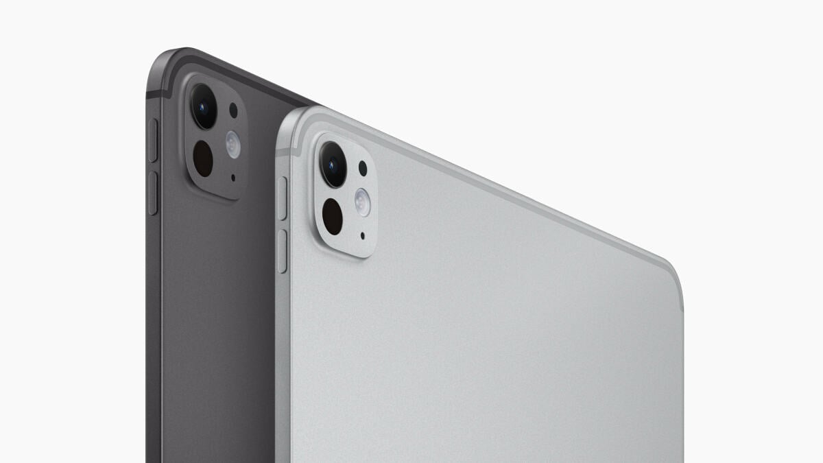 iPad Air vs. iPad Pro: What are the differences between the new 2024 models?