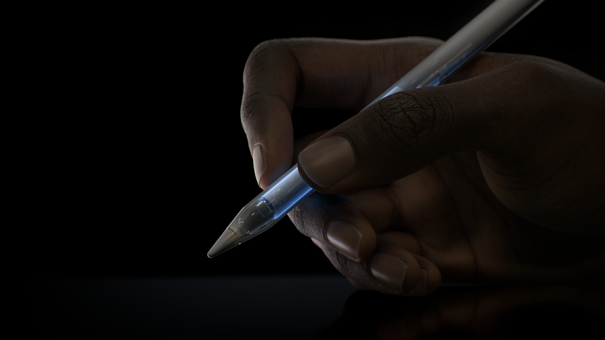 Apple just announced the new Apple Pencil Pro