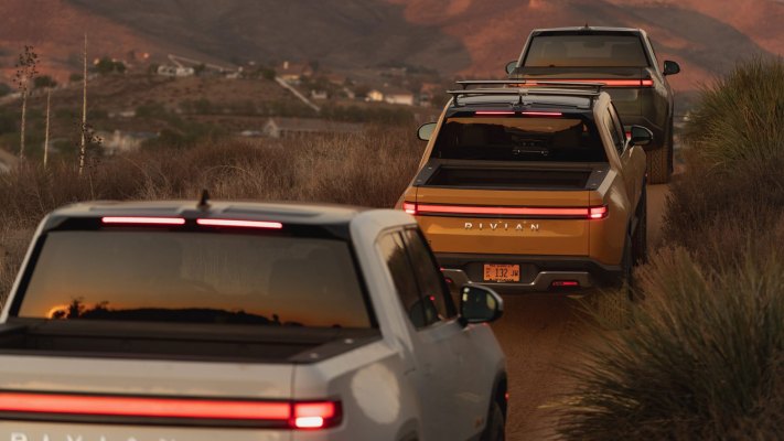 Rivian loses $1.45 billion as cost-cutting measures continue